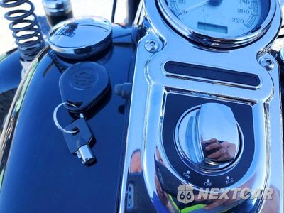 Zdjęcie 8 z 10 samochodu: 2009 HARLEY-DAVIDSON FXDF VIN:5HD1GY4199K329726 - miniatura