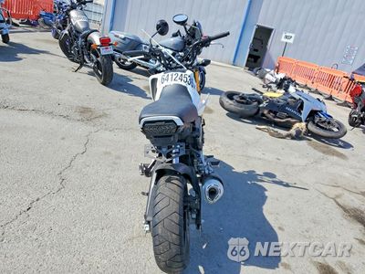 Czwarte zdjęcie samochodu z boku: 2024 HONDA GROM VIN:MLHJC9258R5200047 - miniatura