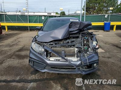 Piąte zdjęcie samochodu w środku: 2019 HONDA CIVIC SPORT VIN:2HGFC4B88KH308478 - miniatura