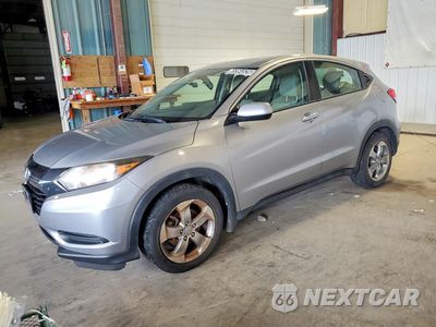 2017 HONDA HR-V LX 3CZRU6H36HG709076 - główne zdjęcie licytacji z USA - miniatura