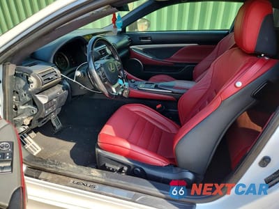 Zdjęcie 7 z 13 samochodu: 2016 LEXUS RC 350 VIN:JTHHE5BC6G5012805 - miniatura