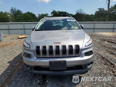 Piąte zdjęcie samochodu w środku: 2016 JEEP CHEROKEE LATITUDE VIN:1C4PJMCBXGW269517 - miniatura