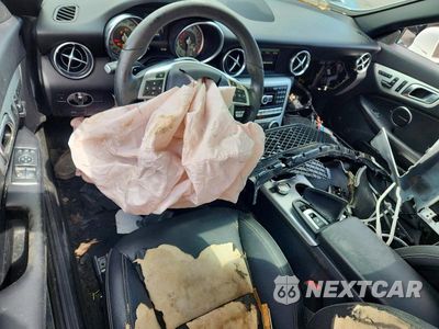 Zdjęcie 8 z 12 samochodu: 2016 MERCEDES-BENZ SLK 300 VIN:WDDPK3JA0GF121898 - miniatura