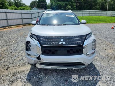 Piąte zdjęcie samochodu w środku: 2022 MITSUBISHI OUTLANDER SEL VIN:JA4J4VA89NZ071205 - miniatura