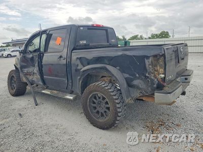 Drugie zdjęcie samochodu z przodu: 2012 NISSAN TITAN SV VIN:1N6BA0EC7CN326245 - miniatura
