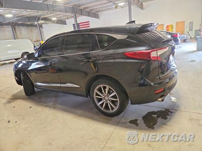 Drugie zdjęcie samochodu z przodu: 2020 ACURA RDX TECHNOLOGY VIN:5J8TC2H50LL039904 - miniatura