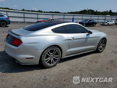 Trzecie zdjęcie samochodu z tyłu: 2015 FORD MUSTANG VIN:1FA6P8TH0F5393084 - miniatura