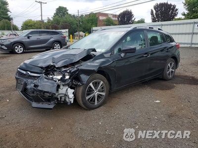 2021 SUBARU IMPREZA PREMIUM 4S3GTAV6XM3701304 - główne zdjęcie licytacji z USA - miniatura