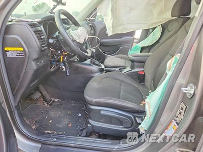 Zdjęcie 7 z 12 samochodu: 2017 KIA SOUL BASE VIN:KNDJN2A25H7458119 - miniatura
