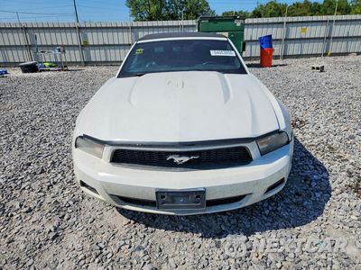 Piąte zdjęcie samochodu w środku: 2012 FORD MUSTANG VIN:1ZVBP8EM1C5273967 - miniatura