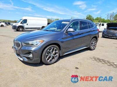 2020 BMW X1 XDRIVE28I WBXJG9C04L5P86217 - główne zdjęcie licytacji z USA - miniatura