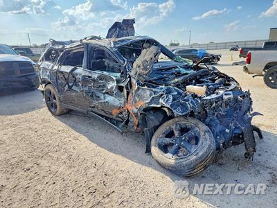 Czwarte zdjęcie samochodu z boku: 2025 JEEP GRAND CHEROKEE L LIMITED VIN:1C4RJKBG0S8631328 - miniatura