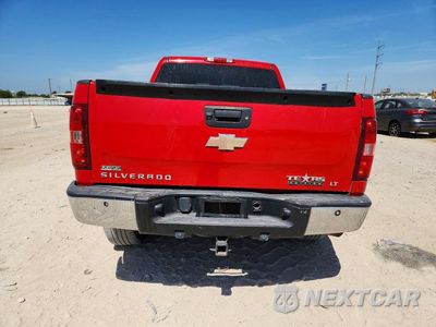 Zdjęcie 6 z 12 samochodu: 2011 CHEVROLET SILVERADO C1500 LT VIN:3GCPCSE05BG338440 - miniatura
