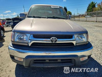 Piąte zdjęcie samochodu w środku: 2001 TOYOTA 4RUNNER SR5 VIN:JT3HN86R410346051 - miniatura