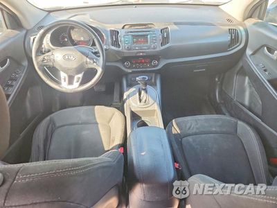 Zdjęcie 8 z 13 samochodu: 2012 KIA SPORTAGE EX VIN:KNDPC3A22C7343881 - miniatura