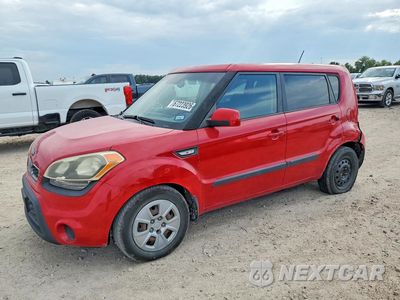 2013 KIA SOUL BASE KNDJT2A50D7510704 - główne zdjęcie licytacji z USA - miniatura