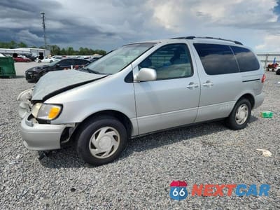 2003 TOYOTA SIENNA LE 4T3ZF13C23U553010 - główne zdjęcie licytacji z USA - miniatura