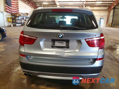 Zdjęcie 6 z 14 samochodu: 2013 BMW X3 XDRIVE28I VIN:5UXWX9C55D0A08801 - miniatura