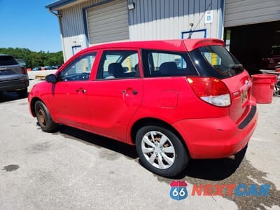 Drugie zdjęcie samochodu z przodu: 2004 TOYOTA MATRIX BASE VIN:2T1KR32EX4C210576 - miniatura