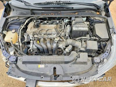 Zdjęcie 11 z 12 samochodu: 2021 TOYOTA COROLLA LE VIN:JTDEPMAE1MJ178826 - miniatura
