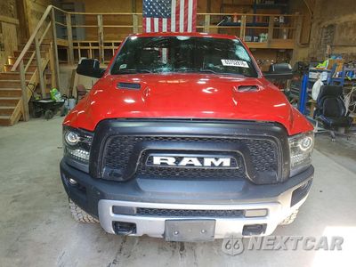 Piąte zdjęcie samochodu w środku: 2017 RAM 1500 REBEL VIN:1C6RR7YT8HS509054 - miniatura
