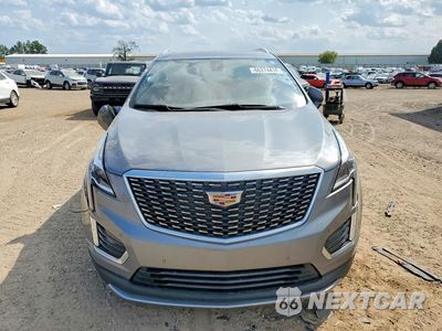 Piąte zdjęcie samochodu w środku: 2020 CADILLAC XT5 PREMIUM LUXURY VIN:1GYKNCRS2LZ132476 - miniatura