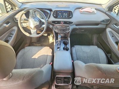 Zdjęcie 8 z 14 samochodu: 2019 HYUNDAI SANTA FE SEL 2.4L VIN:5NMS33AD2KH079418 - miniatura