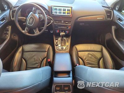 Zdjęcie 8 z 13 samochodu: 2014 AUDI Q5 PREMIUM PLUS VIN:WA1LFAFP1EA068132 - miniatura