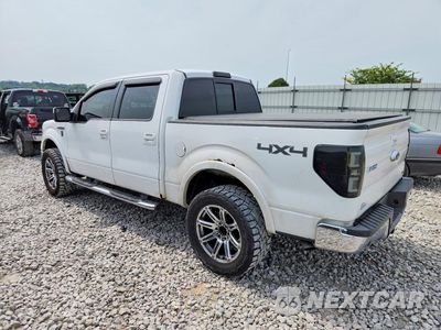 Drugie zdjęcie samochodu z przodu: 2010 FORD F150 SUPERCREW VIN:1FTFW1EV3AFA21474 - miniatura