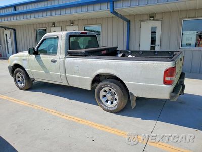 Drugie zdjęcie samochodu z przodu: 2008 FORD RANGER VIN:1FTYR10D78PA83527 - miniatura
