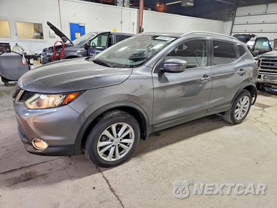 2018 NISSAN ROGUE SPORT SV JN1BJ1CR7JW281303 - główne zdjęcie licytacji z USA - miniatura