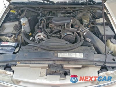 Zdjęcie 11 z 12 samochodu: 2001 CHEVROLET S TRUCK S10 VIN:1GCDT13WX1K214756 - miniatura