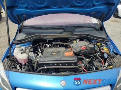 Zdjęcie 12 z 13 samochodu: 2016 MERCEDES-BENZ B 250E VIN:WDDVP9AB3GJ009405 - miniatura