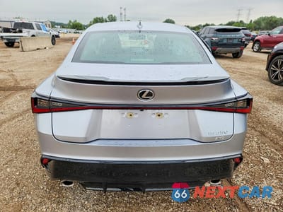 Zdjęcie 6 z 12 samochodu: 2025 LEXUS IS 350 F SPORT DESIGN VIN:JTHBZ1E26S5041008 - miniatura