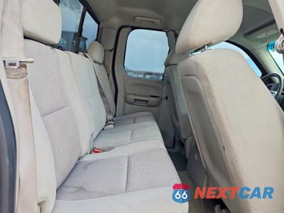 Zdjęcie 10 z 12 samochodu: 2009 GMC SIERRA K1500 SLE VIN:1GTEK29J99Z203582 - miniatura