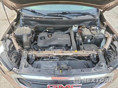 Zdjęcie 12 z 13 samochodu: 2018 GMC TERRAIN SLE VIN:3GKALMEV4JL303346 - miniatura