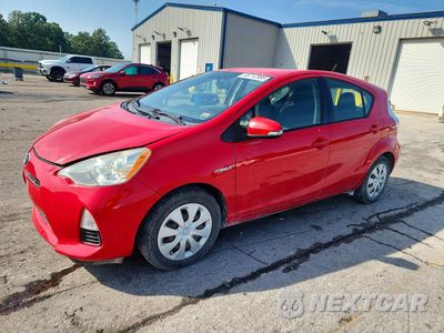 2013 TOYOTA PRIUS C TWO JTDKDTB38D1551329 - główne zdjęcie licytacji z USA - miniatura