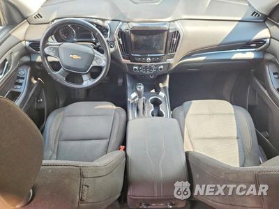 Zdjęcie 8 z 12 samochodu: 2020 CHEVROLET TRAVERSE LT VIN:1GNEVGKW5LJ182737 - miniatura