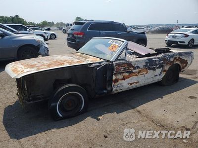 1965 FORD MUSTANG 5F08T658541 - główne zdjęcie licytacji z USA - miniatura