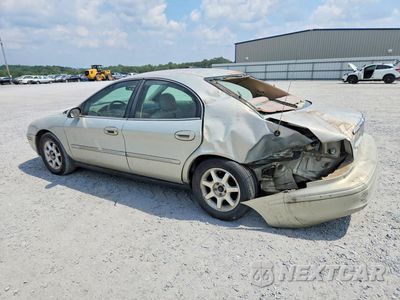 Drugie zdjęcie samochodu z przodu: 2003 MERCURY SABLE LS PREMIUM VIN:1MEFM55S03A614162 - miniatura