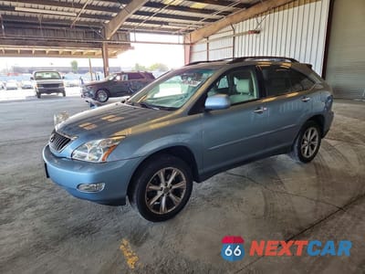 2009 LEXUS RX 350 2T2GK31U99C077783 - główne zdjęcie licytacji z USA - miniatura