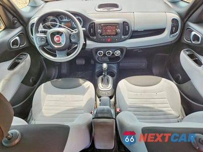 Zdjęcie 8 z 12 samochodu: 2014 FIAT 500L EASY VIN:ZFBCFABHXEZ012652 - miniatura