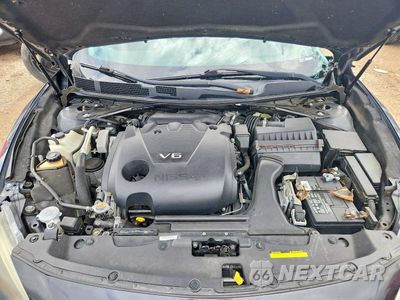 Zdjęcie 11 z 12 samochodu: 2016 NISSAN MAXIMA 3.5 S VIN:1N4AA6AP4GC431133 - miniatura