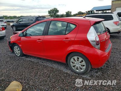 Drugie zdjęcie samochodu z przodu: 2013 TOYOTA PRIUS C TWO VIN:JTDKDTB35D1032089 - miniatura