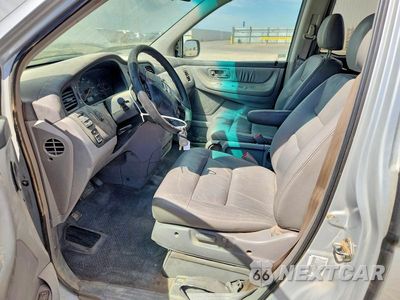 Zdjęcie 7 z 13 samochodu: 2003 HONDA ODYSSEY EXL VIN:5FNRL18093B006524 - miniatura