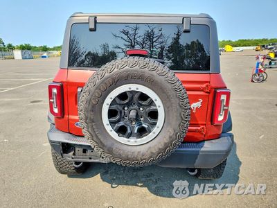 Zdjęcie 6 z 14 samochodu: 2023 FORD BRONCO BASE VIN:1FMEE5DP8PLB68369 - miniatura