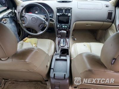 Zdjęcie 8 z 12 samochodu: 2001 NISSAN MAXIMA GXE VIN:JN1CA31A01T106387 - miniatura