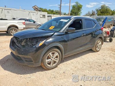 2018 NISSAN KICKS S 3N1CP5CU3JL544049 - główne zdjęcie licytacji z USA - miniatura