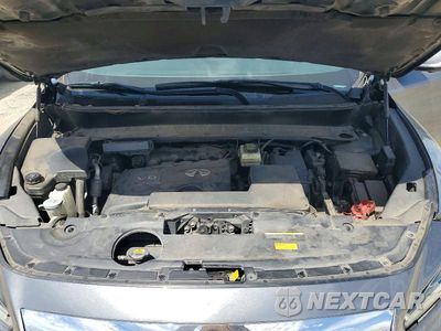 Zdjęcie 11 z 12 samochodu: 2017 INFINITI QX60 BASE VIN:5N1DL0MM4HC523890 - miniatura