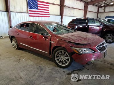 Czwarte zdjęcie samochodu z boku: 2018 BUICK LACROSSE ESSENCE VIN:1G4ZP5SZXJU142714 - miniatura